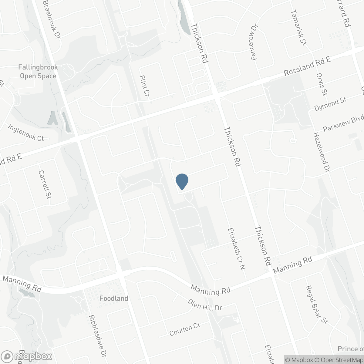 123 ERICKSON DRIVE, Whitby, Ontario L1N 8Z4